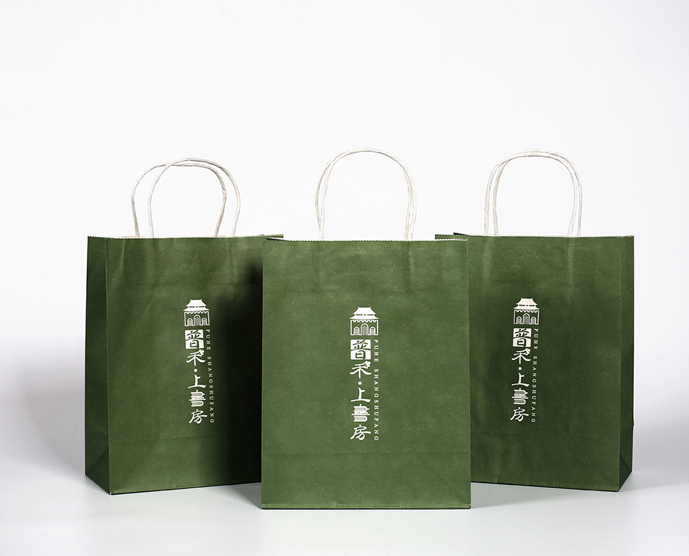 環保牛皮紙袋廠家